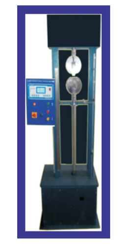 TENSILE TESTING MACHINE